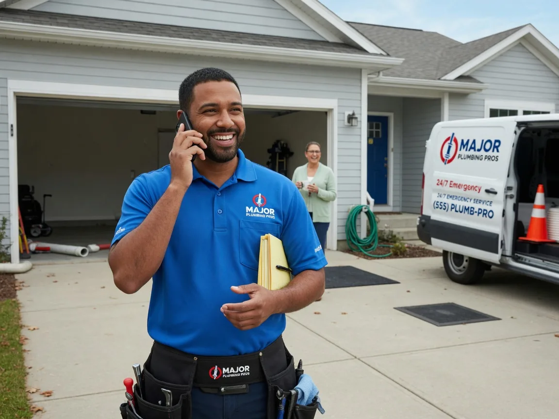 Drain Cleaning Services Arcadia, WI FAQs